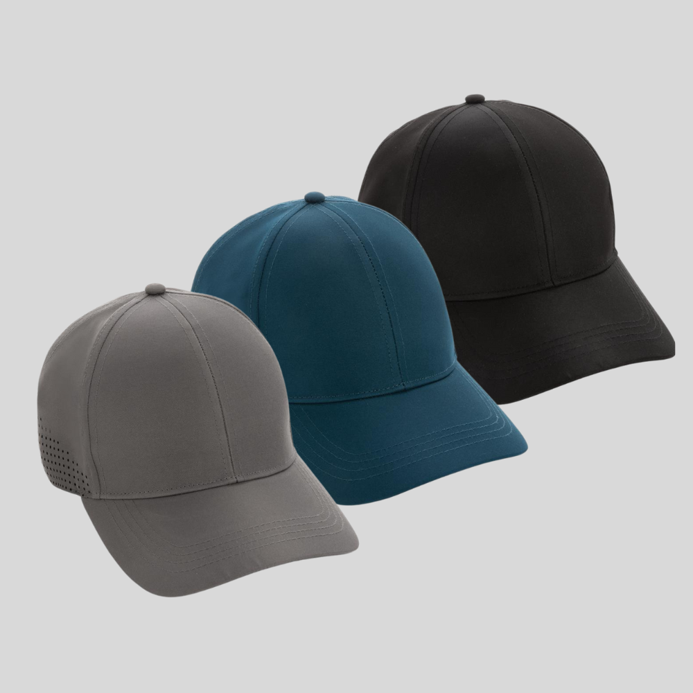 Gerecyclede PET Sport Cap