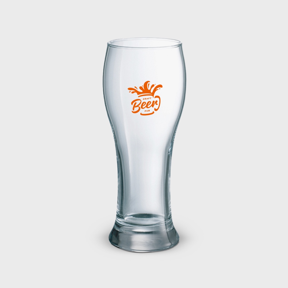 Bierglas Belgisch