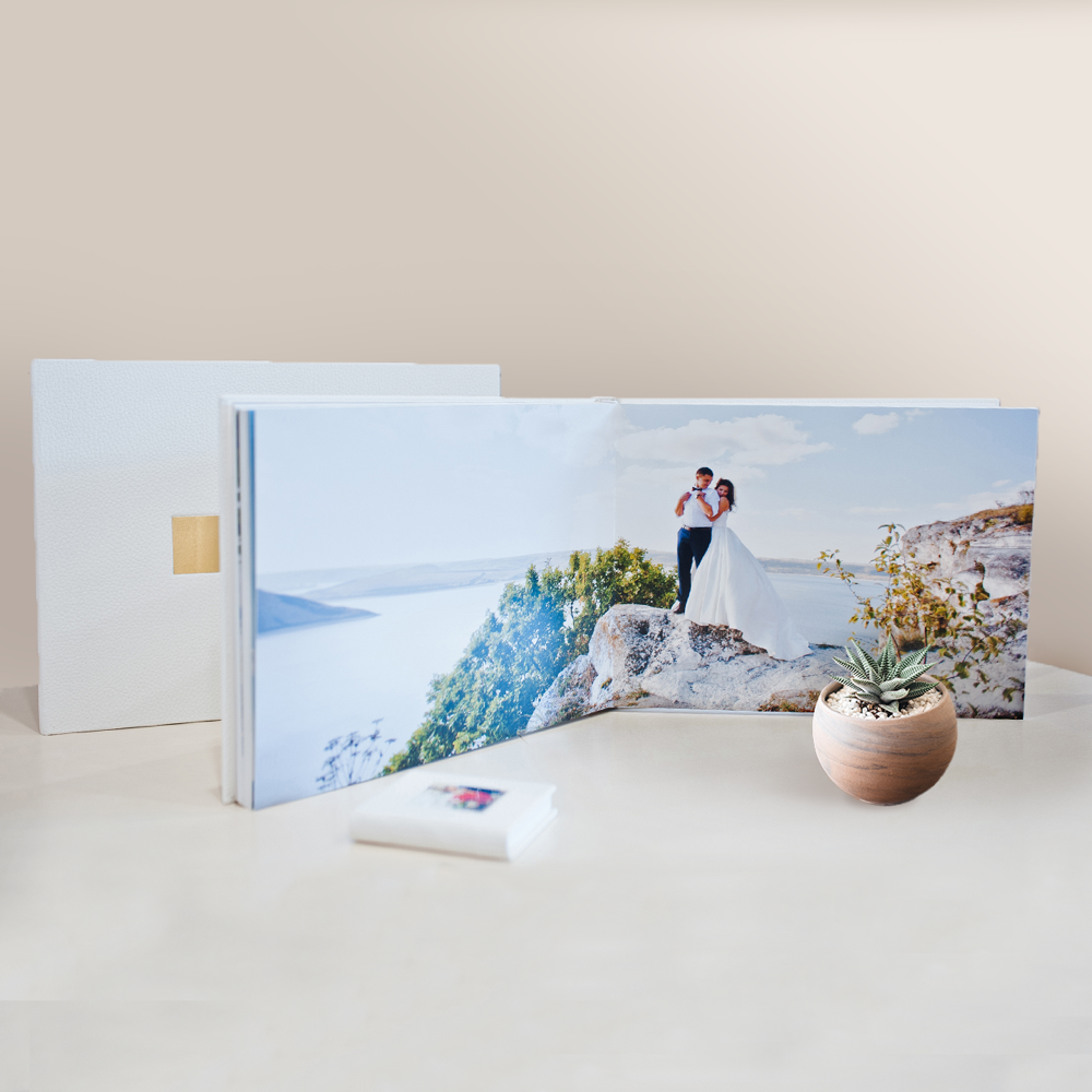 fotoboek drukken