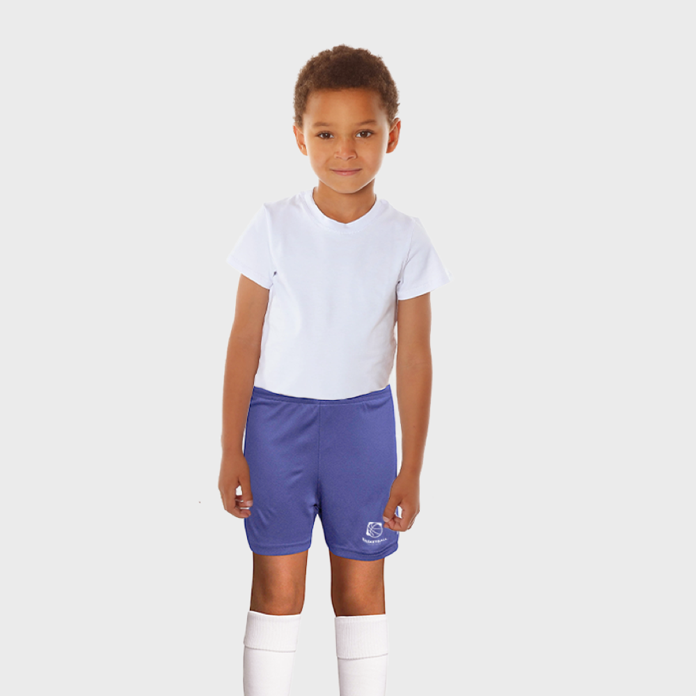 Kinderen Basis Sportshorts