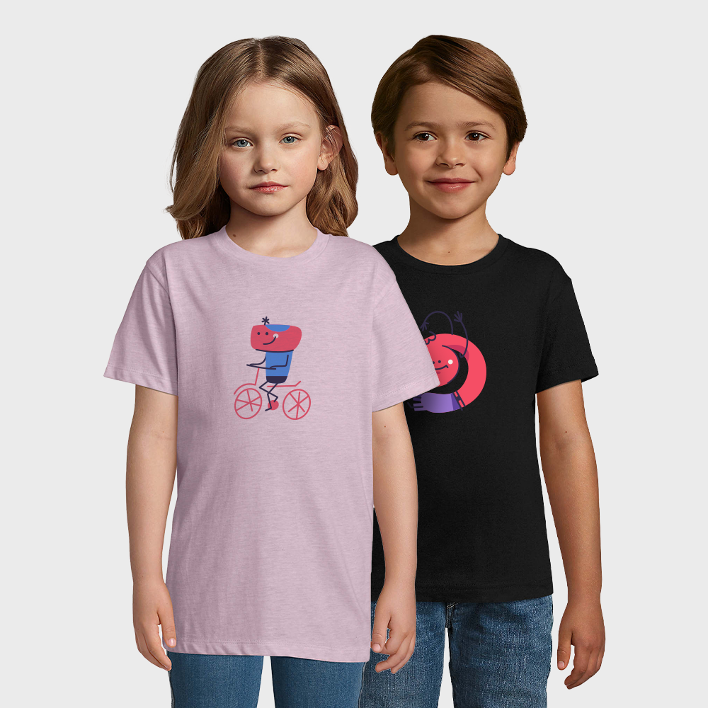 Kinderen Classic T-shirt