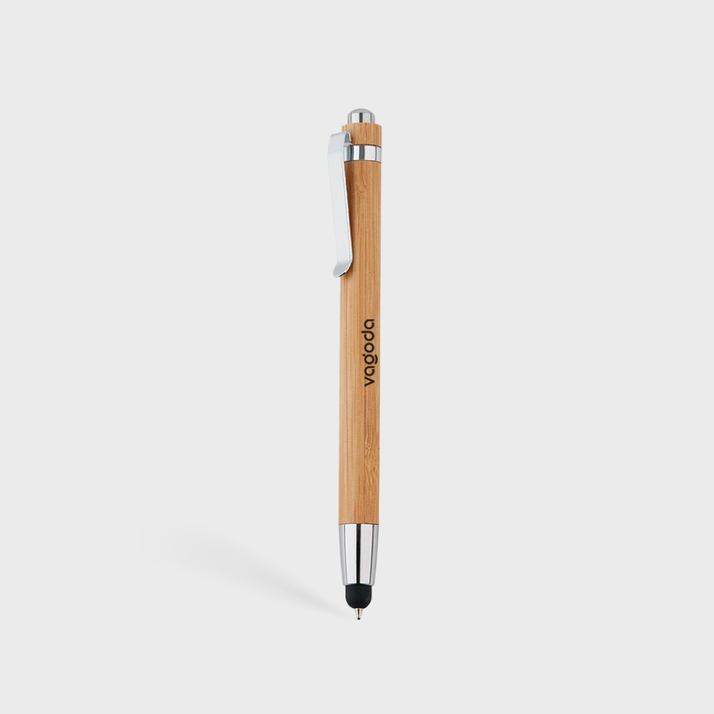 Bamboe touch pennen