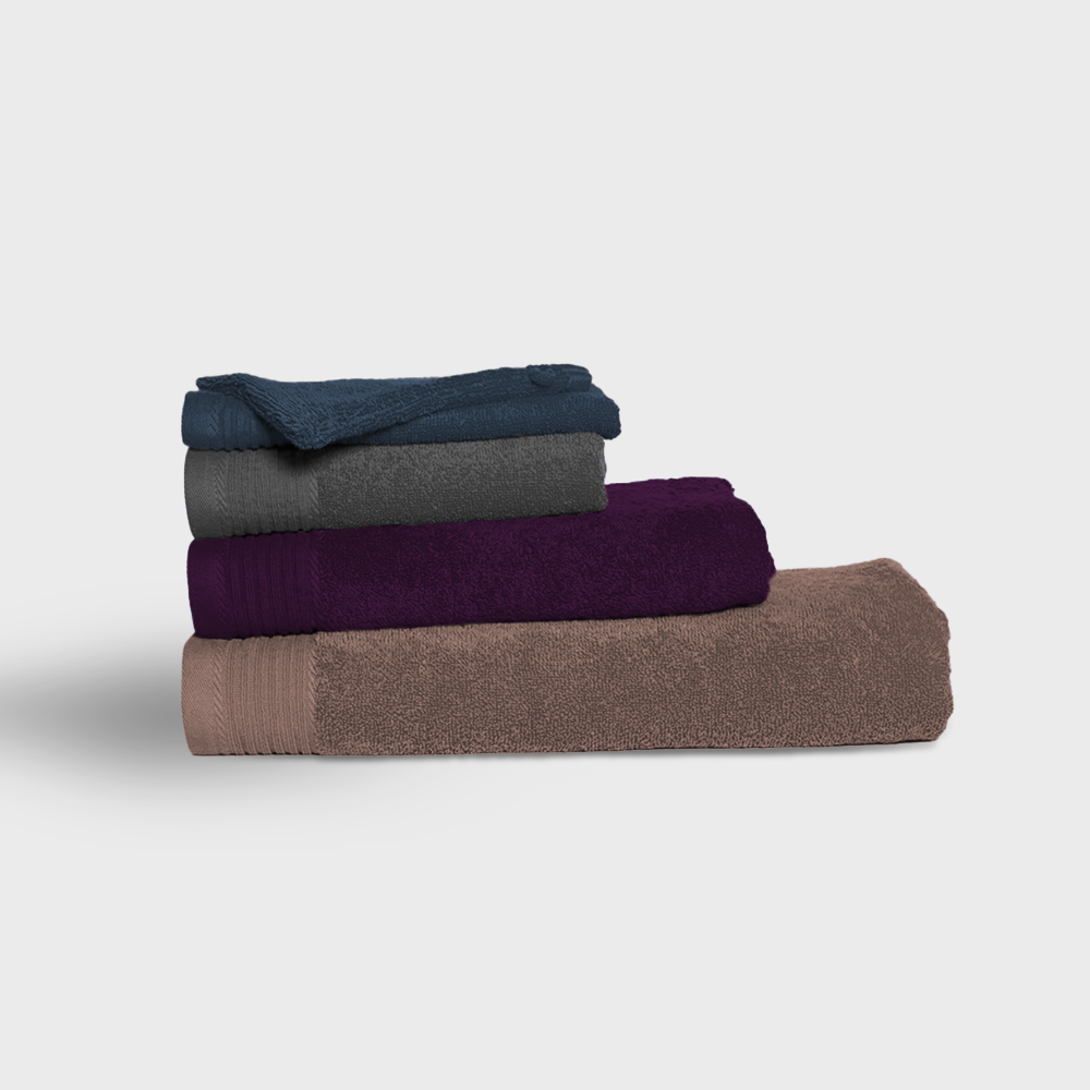 Badhandoek bedrukken