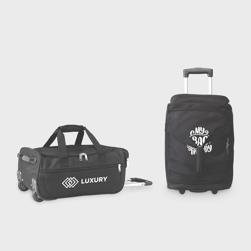 Trolley-/weekendtas