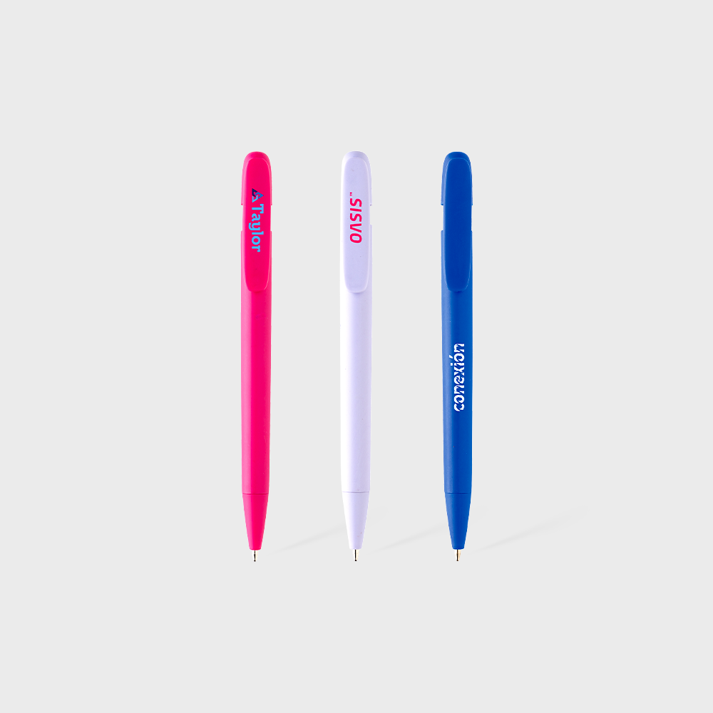 Devin GRS pen van gerecycled ABS