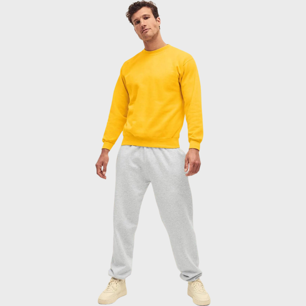 Fruit of the Loom | Klassieke Elastische Jogpants