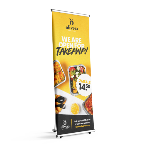 L-banner bedrukken